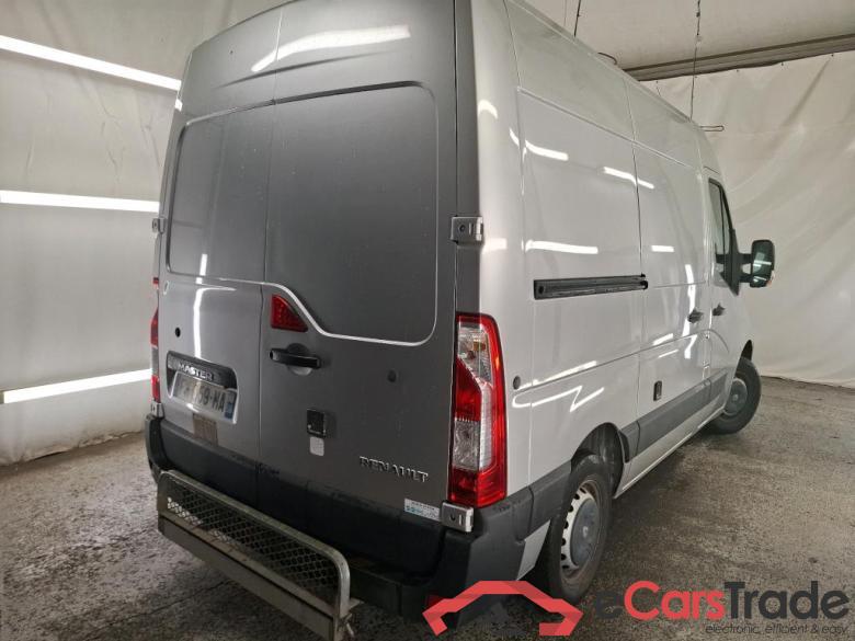 Master III Fourgon L1H2 3 5 (HD) Grand Confort dCi 145CV BVM6 E6 #3