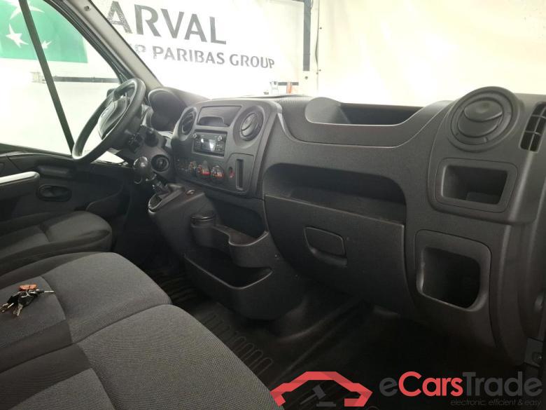 Master III Fourgon L1H2 3 5 (HD) Grand Confort dCi 145CV BVM6 E6 #5