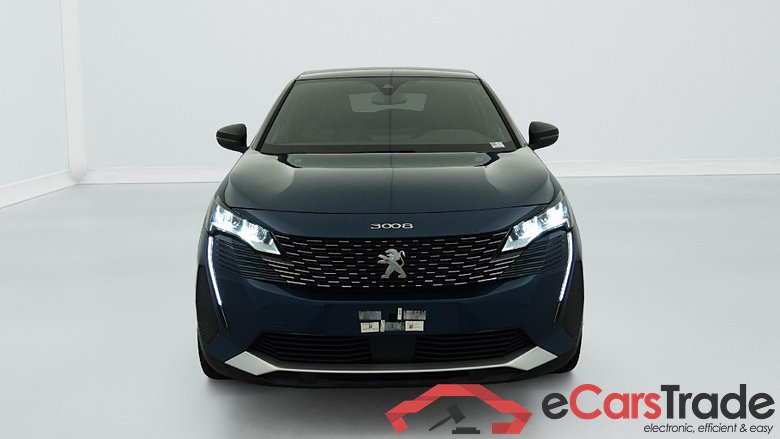 Peugeot 3008 Hybrid 180 e-EAT8 Allure Pack #2