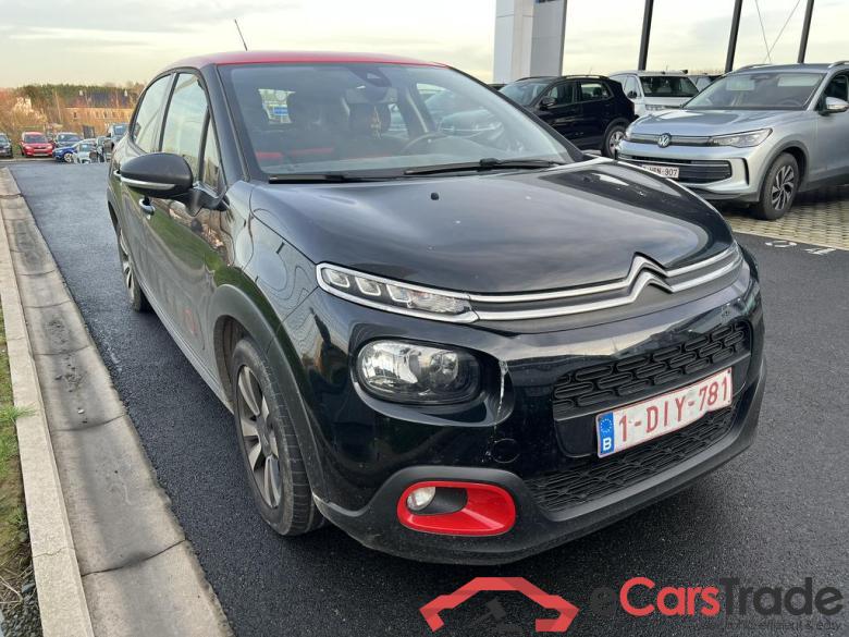 Citroen C3 1.2 PureTech Shine Navi Klima PDC ... #2