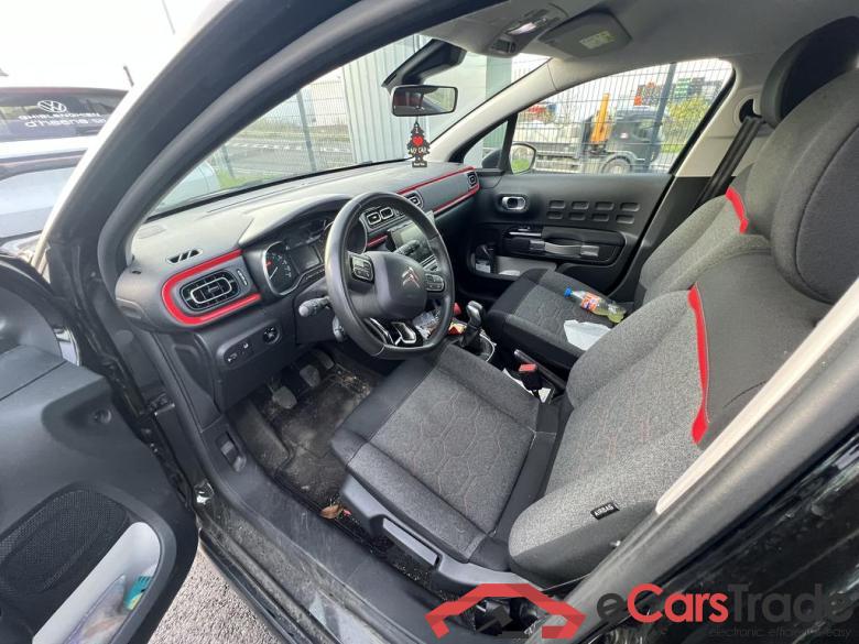 Citroen C3 1.2 PureTech Shine Navi Klima PDC ... #5
