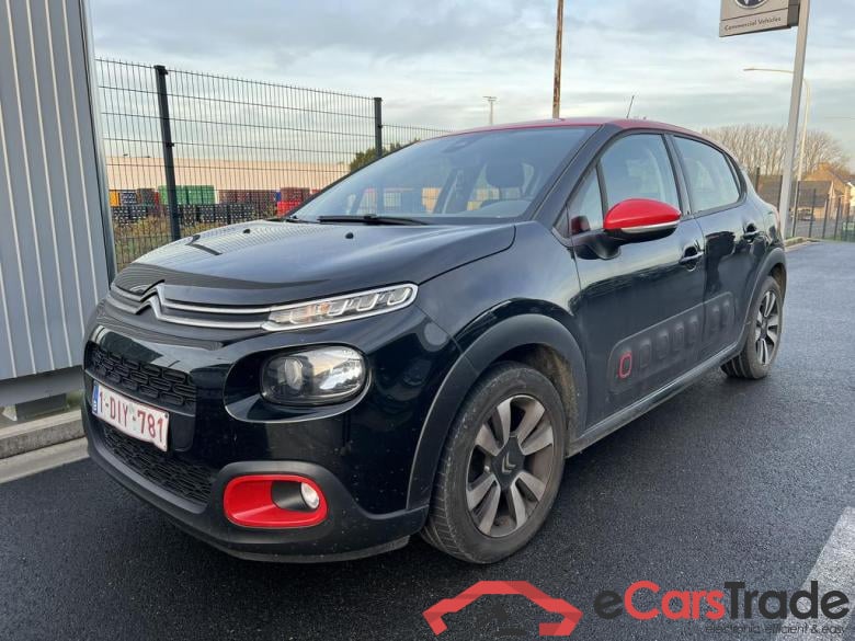 Citroen C3 1.2 PureTech Shine Navi Klima PDC ...