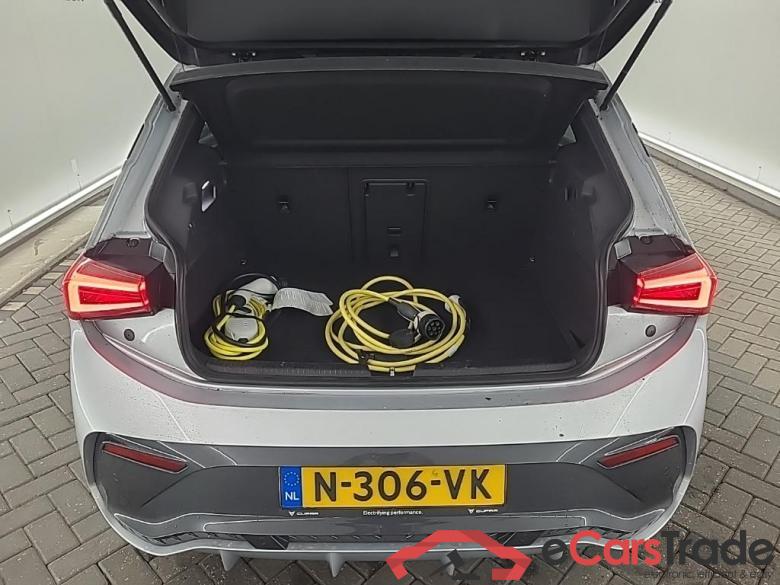 CUPRA Born 58kWh Performance One 5D 150kW Athlon Edition #5