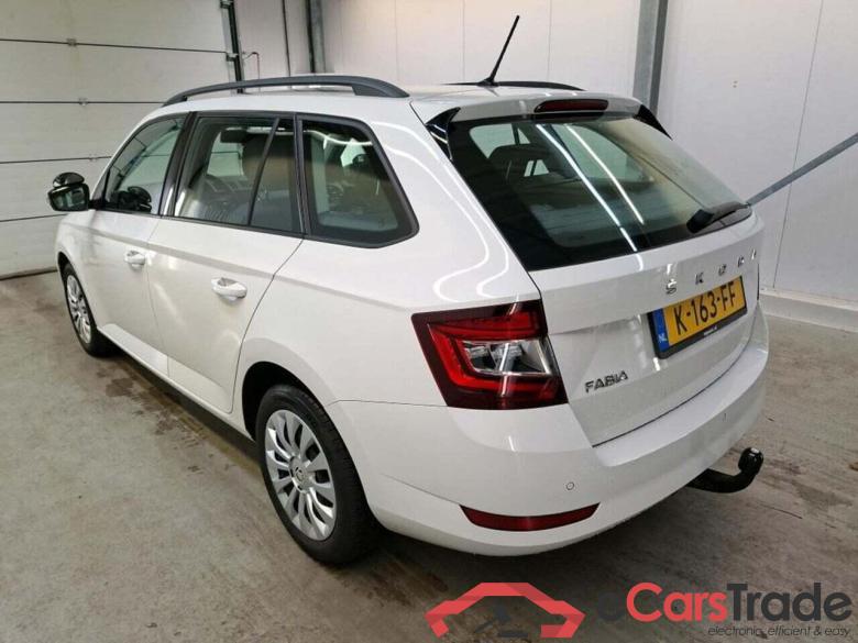 SKODA Fabia Combi 1.0 TSI Ambition #6