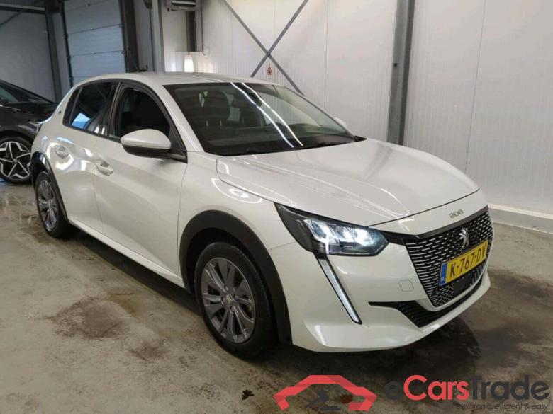 PEUGEOT e-208 EV Allure 50 kWh #5