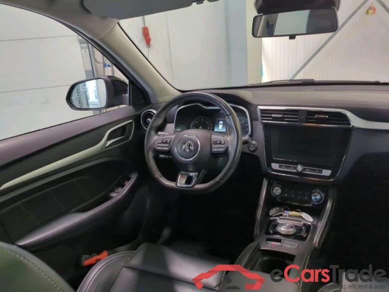 MG MG ZS EV Luxury 45 kWh #3