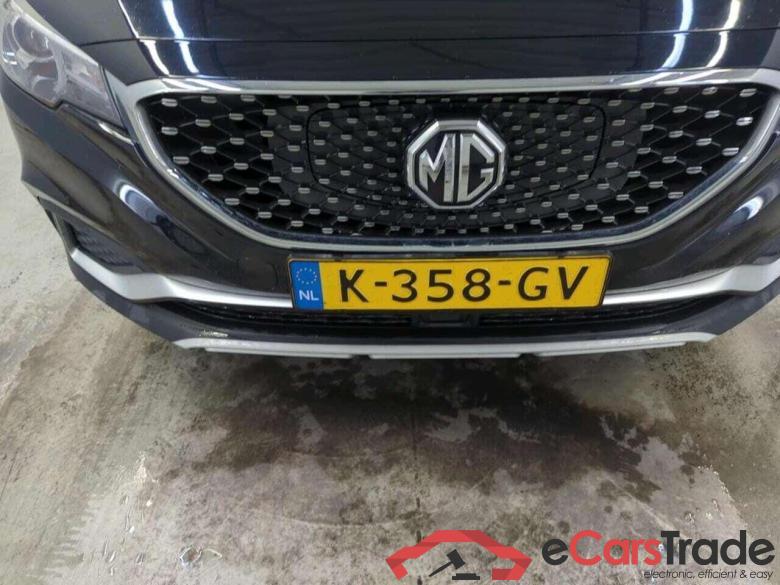 MG MG ZS EV Luxury 45 kWh #4