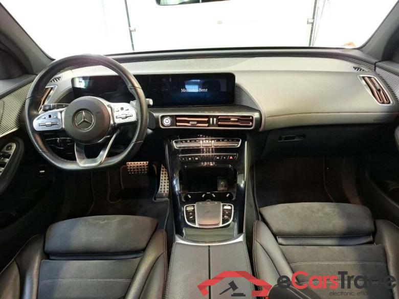 MERCEDES-BENZ EQC 400 4M Bns Sol. AMG #3