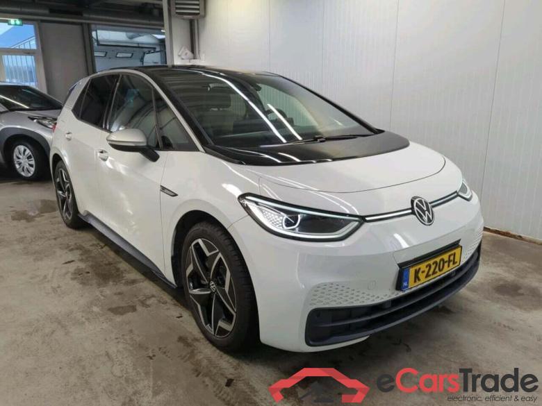 VOLKSWAGEN ID.3 First Plus 58 kWh #5