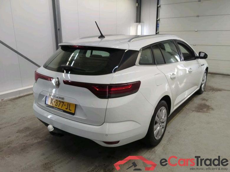 RENAULT Mégane Estate 1.3 TCe Business Zen #2
