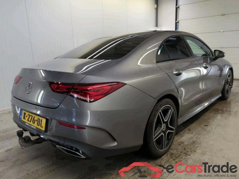 MERCEDES-BENZ CLA-klasse 180 Bus. Sol. AMG #2