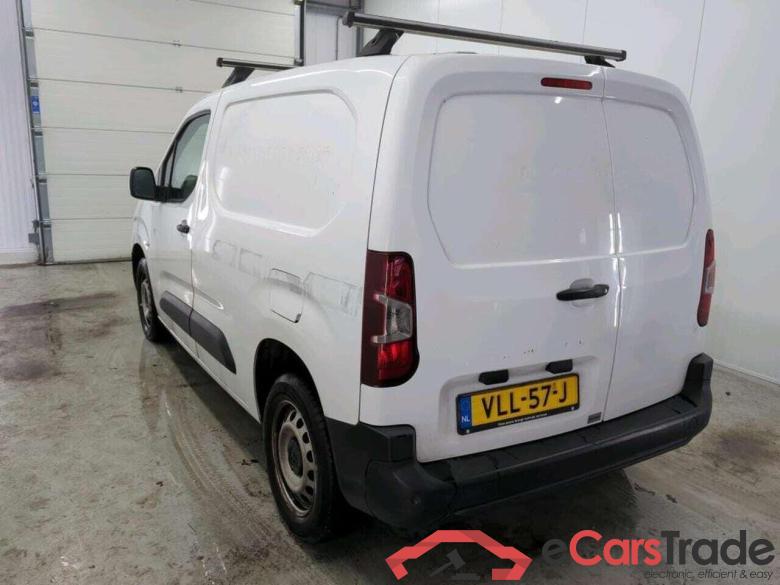 PEUGEOT Partner 1.5 BlueHDI Premium #6