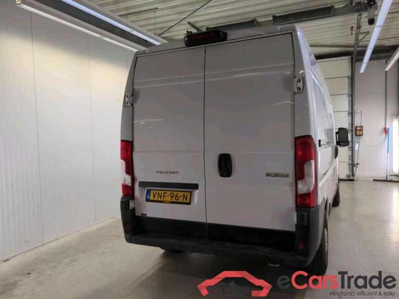 PEUGEOT Boxer 333 2.2 HDI L2H2 Pre #2