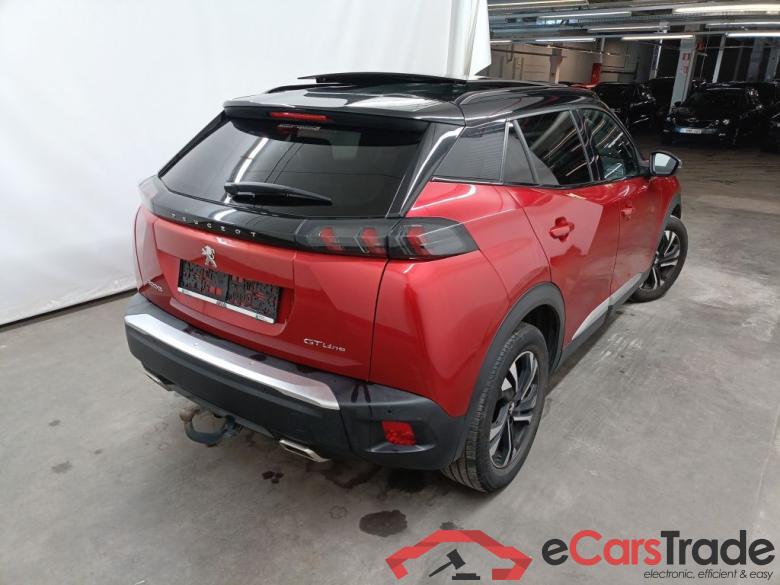 Peugeot 2008 1.2 Puretech 96kW S&S GT Line 5d #2