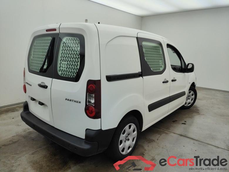 Peugeot Partner 1.6 BlueHDi 120 L1H1 88kW S/S Premium 3d #4