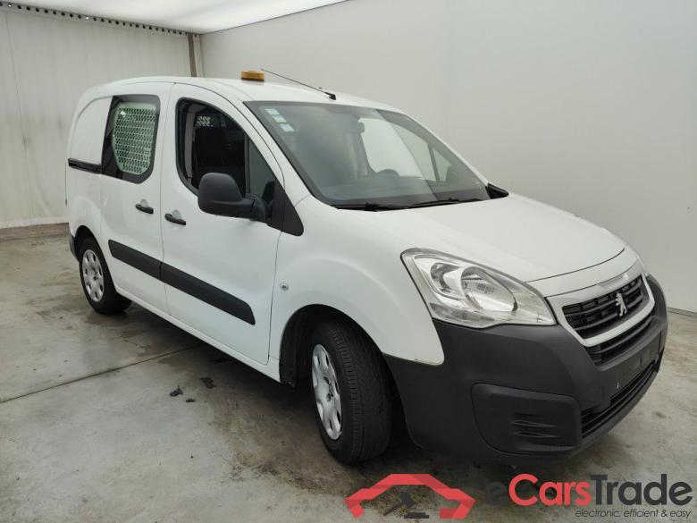 Peugeot Partner 1.6 BlueHDi 120 L1H1 88kW S/S Premium 3d #5