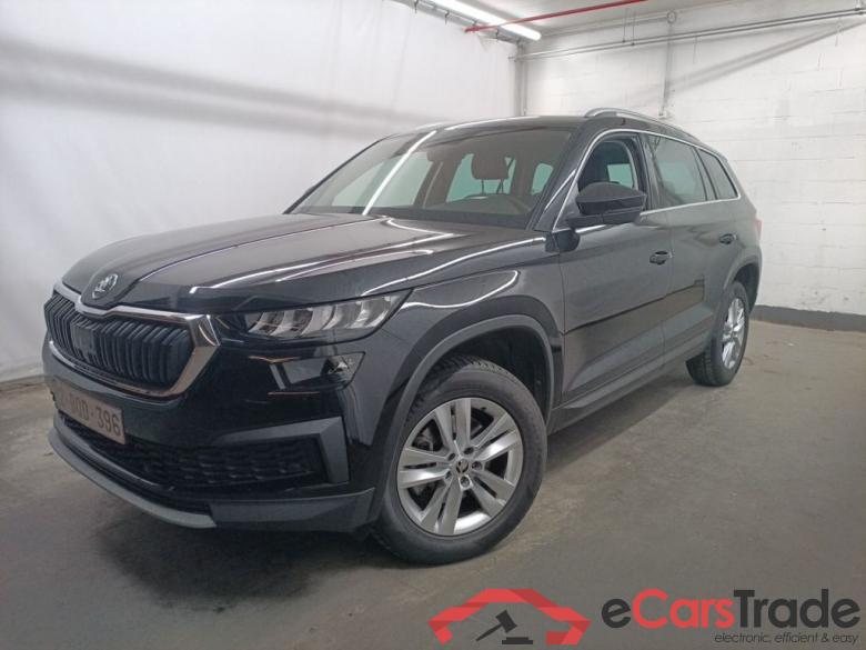 Skoda Kodiaq 2.0 CRTDI 110kW DSG7 Clever 5d #1