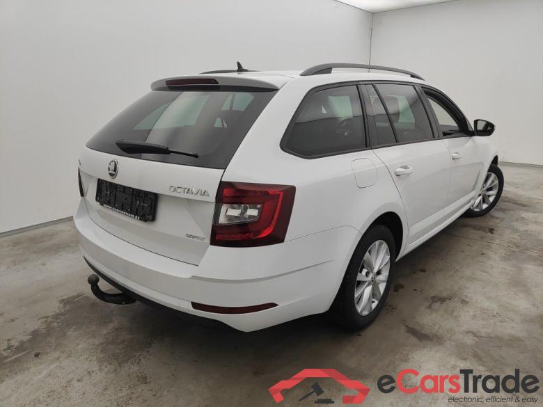 Skoda Octavia Combi 1.6 CRTDI GreenTec 85kW DSG7 Ambition 5d #2