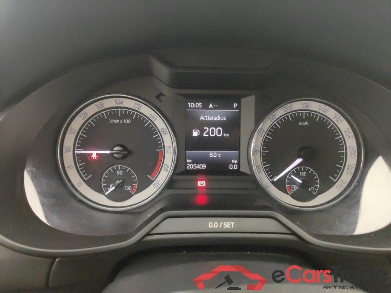 Skoda Octavia Combi 1.6 CRTDI GreenTec 85kW DSG7 Ambition 5d #6