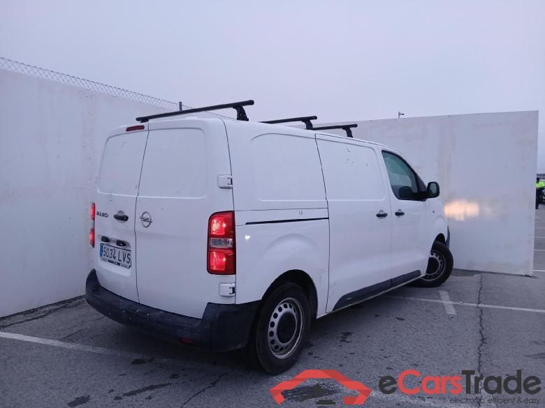OPEL Vivaro / 2019 / 4P / furgón Campaña F2ML 1.5 Diésel 74kW(100CV)M Std Exp #1