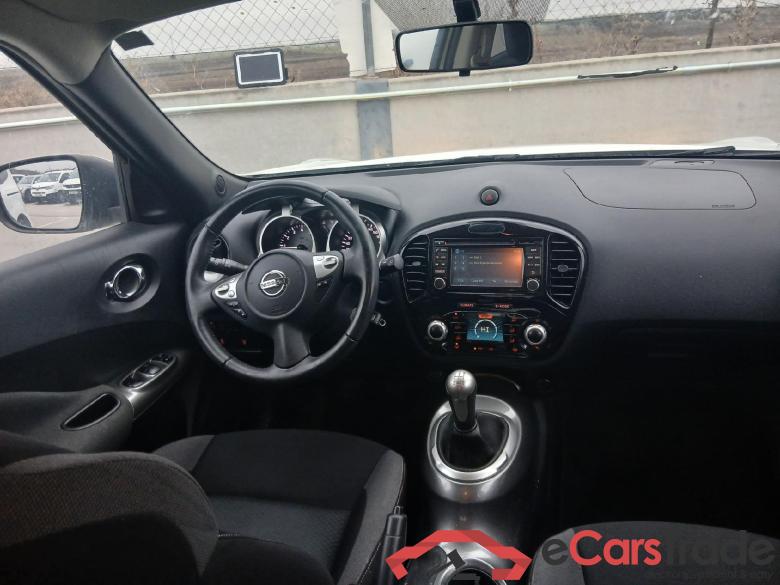 NISSAN JUKE / 2014 / 5P / crossover G.E6D-Temp 83kW (112 CV) 5M/T ACENTA (CX) #3