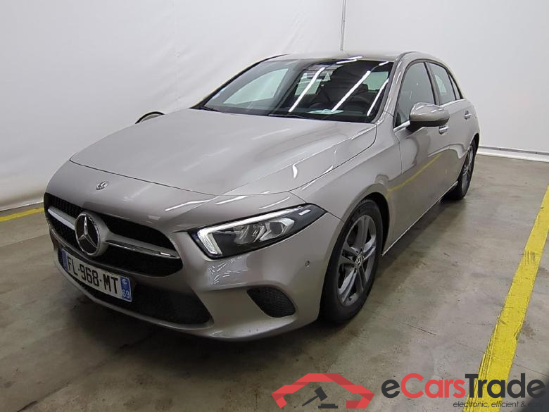 MERCEDES-BENZ Classe A Compact / 2018 / 5P / Berline A 180 Business Line