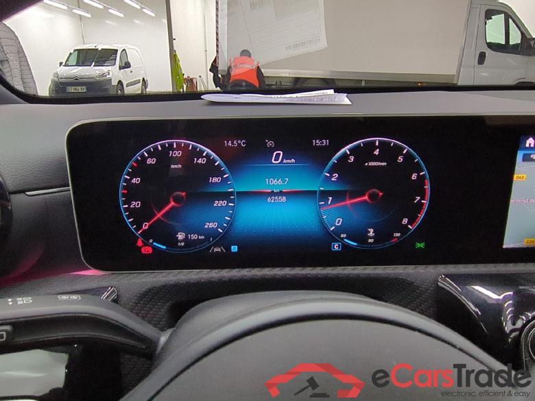 MERCEDES-BENZ Classe A Compact / 2018 / 5P / Berline A 180 Business Line #6