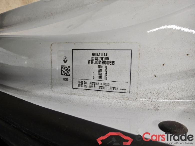 Trafic Kasten L1H1 3 0t Komfort 2.0 dCi 96KW MT6 E6d #5