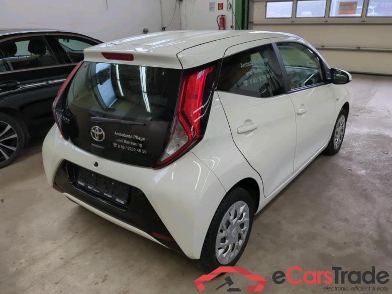 AYGO x-play 1.0 53KW MT5 E6d #2