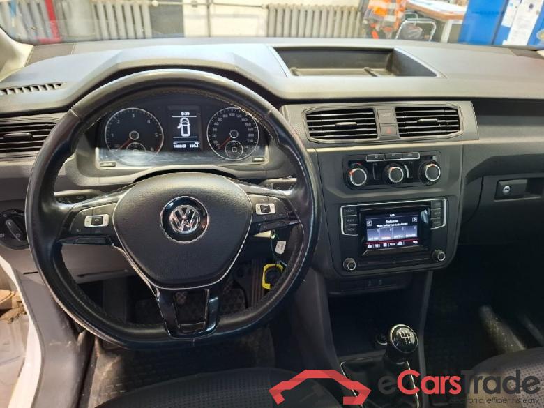 Caddy Nfz Kasten BMT 2.0 TDI 75KW MT5 E6 #3