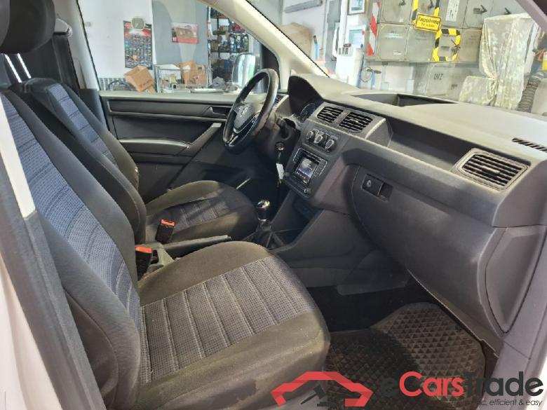 Caddy Nfz Kasten BMT 2.0 TDI 75KW MT5 E6 #4