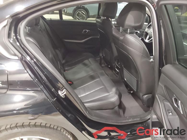 BMW 3 SERIES BERLINE 2.0 318DA (100KW) BERLINE #5