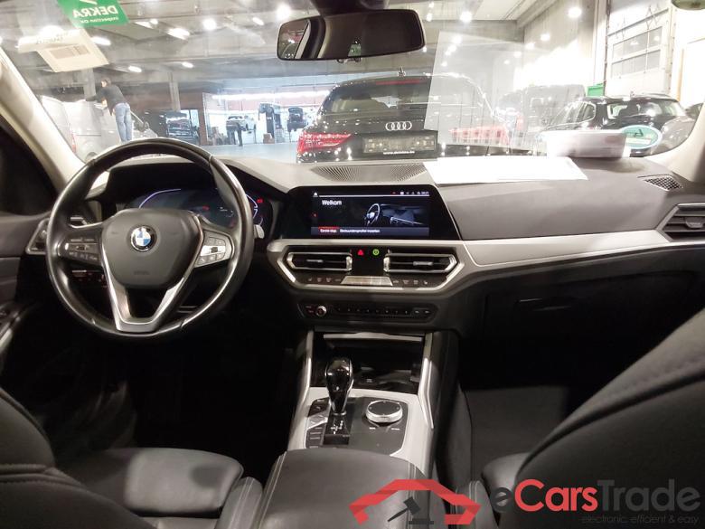 BMW 3 SERIES BERLINE 2.0 318DA (100KW) BERLINE #6