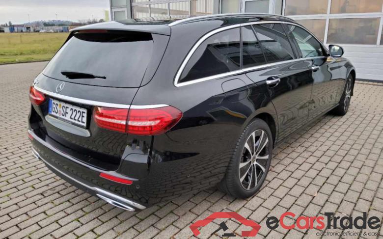 Mercedes-Benz E T-Modell (BM 213)(06.2016->) DE - Kb5 E 300 de EU6d, T de Avantgarde (EURO 6d), (Facelift) 2020 - 2023 #3