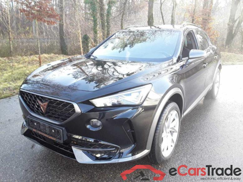 Cupra Formentor (KM7)(08.2020->) DE - SUV5 2.0 TDI EU6d, 2021 - 2024 #1