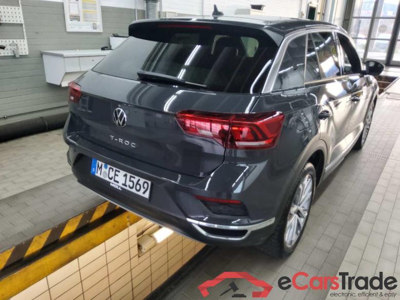 Volkswagen T-Roc (A11)(09.2017->2021) DE - SUV5 1.5 TSI EU6d, Sport OPF (EURO 6d), 2020 - 2022 #3