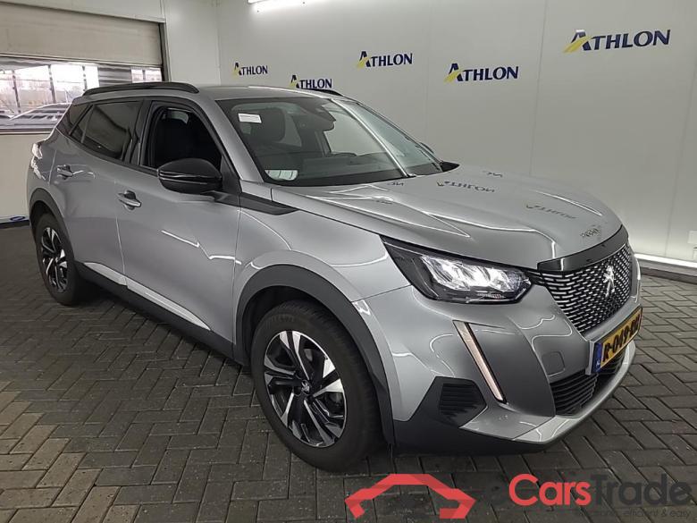 PEUGEOT 2008 Allure Pack 1.2 PT 100pk 5D Athlon Edition #2