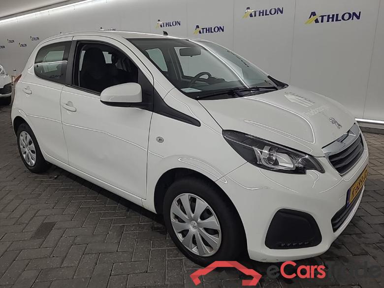 PEUGEOT 108 Active 1.0 e-VTi 72pk 5D #2