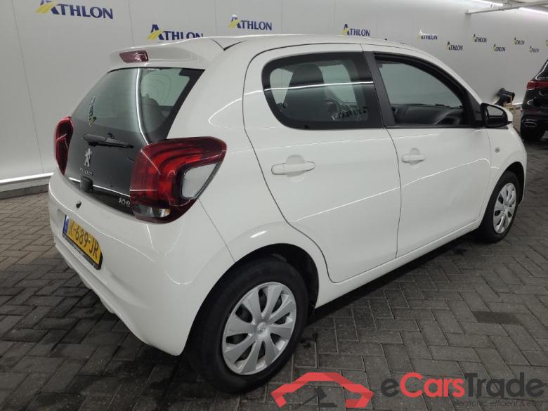 PEUGEOT 108 Active 1.0 e-VTi 72pk 5D #3