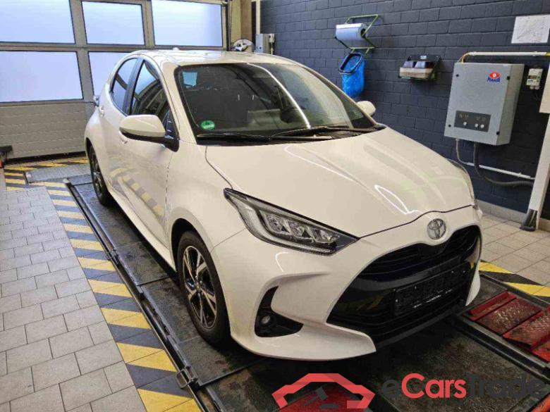 Toyota Yaris DE - LimS5 1.5 Dual-VVT-iE (Hybrid) EU6d, Team D (EURO 6d), 2021 - 2024 #2
