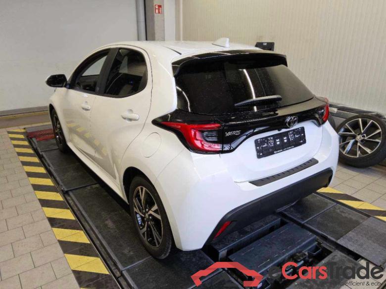 Toyota Yaris DE - LimS5 1.5 Dual-VVT-iE (Hybrid) EU6d, Team D (EURO 6d), 2021 - 2024 #4