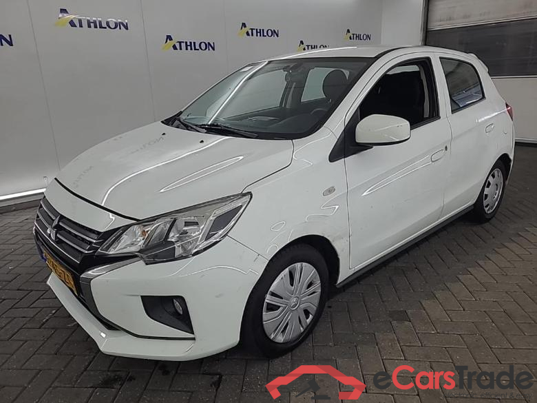 MITSUBISHI Space Star 1.0 Cool+ 5D 52kW