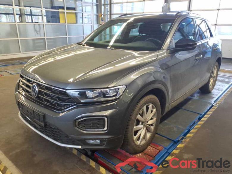 Volkswagen T-Roc (A11)(09.2017->2021) DE - SUV5 1.5 TSI EU6d, Sport OPF (EURO 6d), 2020 - 2022 #1
