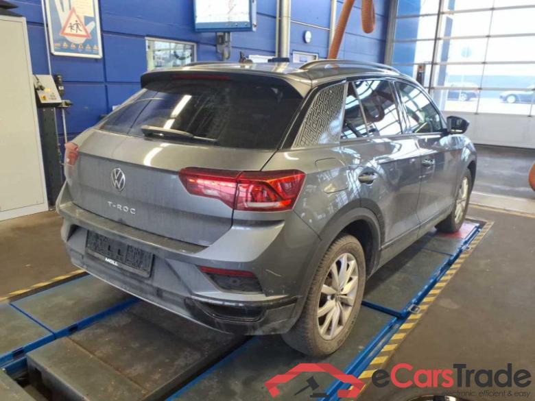 Volkswagen T-Roc (A11)(09.2017->2021) DE - SUV5 1.5 TSI EU6d, Sport OPF (EURO 6d), 2020 - 2022 #3