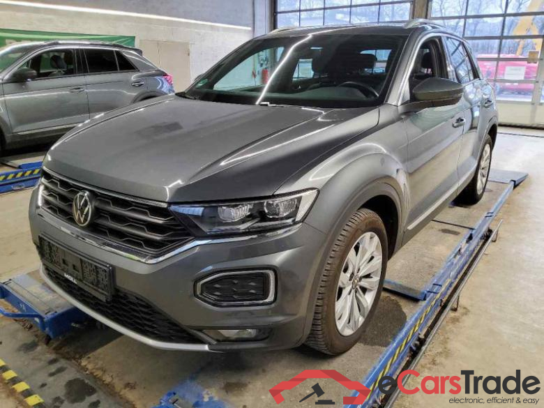 Volkswagen T-Roc (A11)(09.2017->2021) DE - SUV5 1.5 TSI EU6d, Sport OPF (EURO 6d), 2020 - 2022
