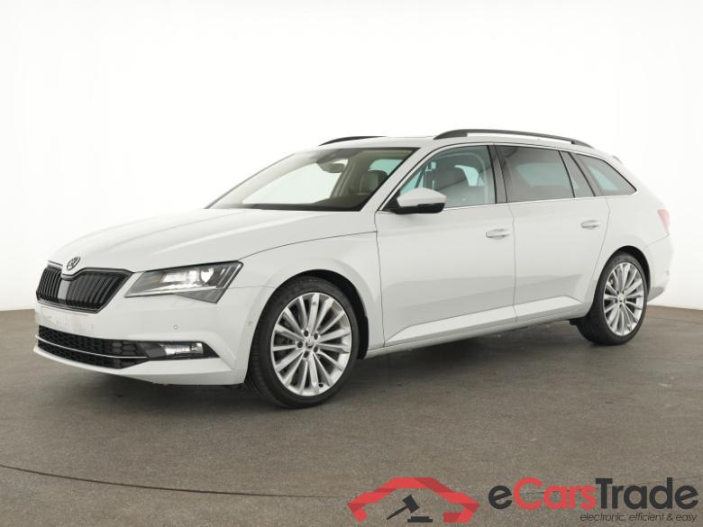 Skoda Superb (Inzahlungnahme MwSt. nicht ausweisbar) DE - Kb5 2.0 TDI EU6, Style, 2015 - 2018 #1
