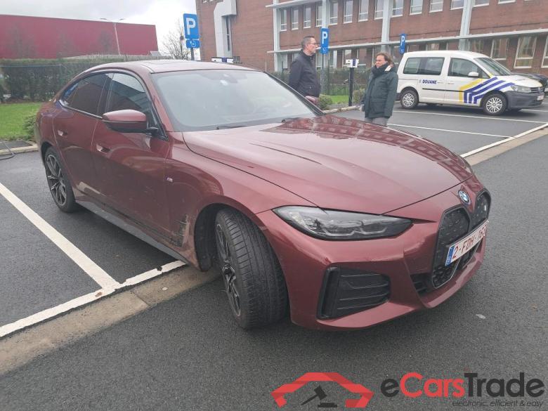 BMW I4 BEV EDRIVE40 GRAN COUPE #2