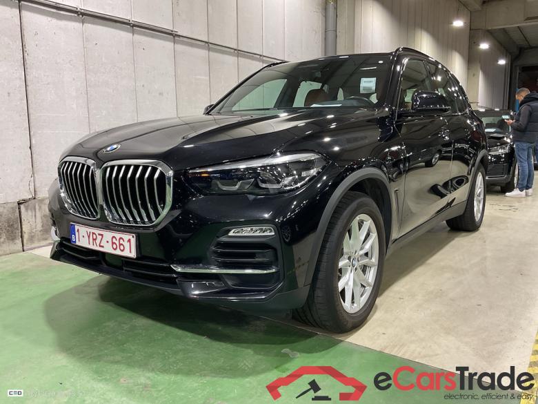 BMW X5 - 2018 3.0A xDrive45e PHEV #2