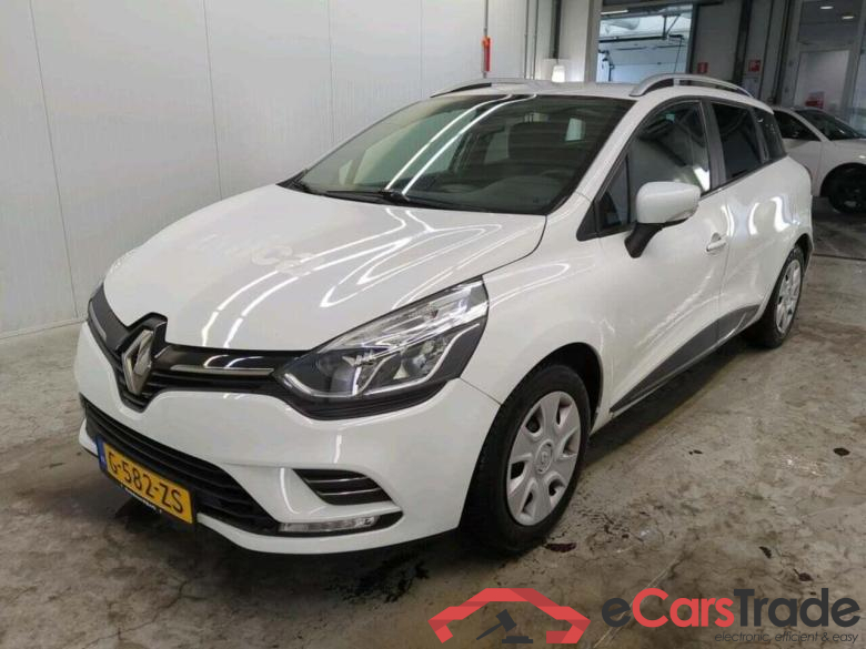 RENAULT Clio Estate 0.9 TCe Zen