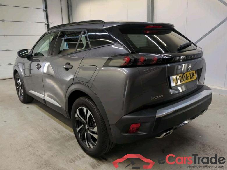 PEUGEOT 2008 1.2 PureTech Allure #6